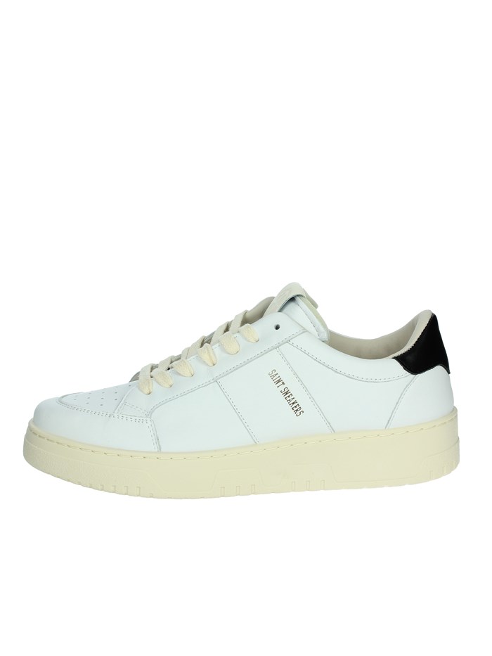 SNEAKERS BASSA GOLF BIANCO/NERO