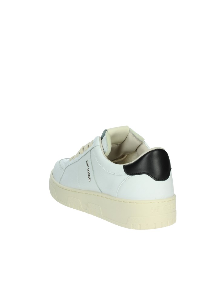 SNEAKERS BASSA GOLF BIANCO/NERO