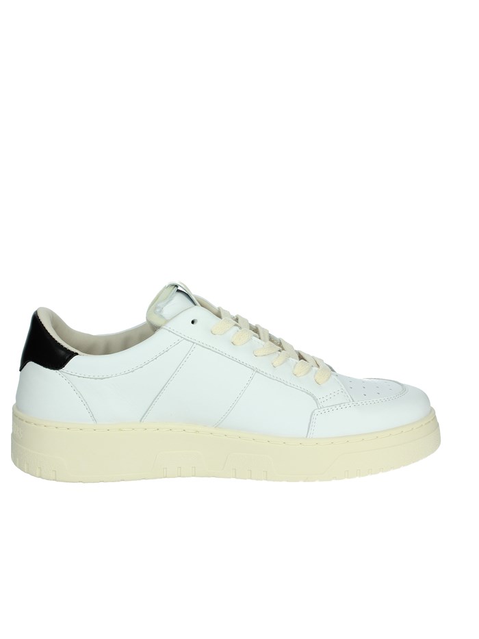 SNEAKERS BASSA GOLF BIANCO/NERO