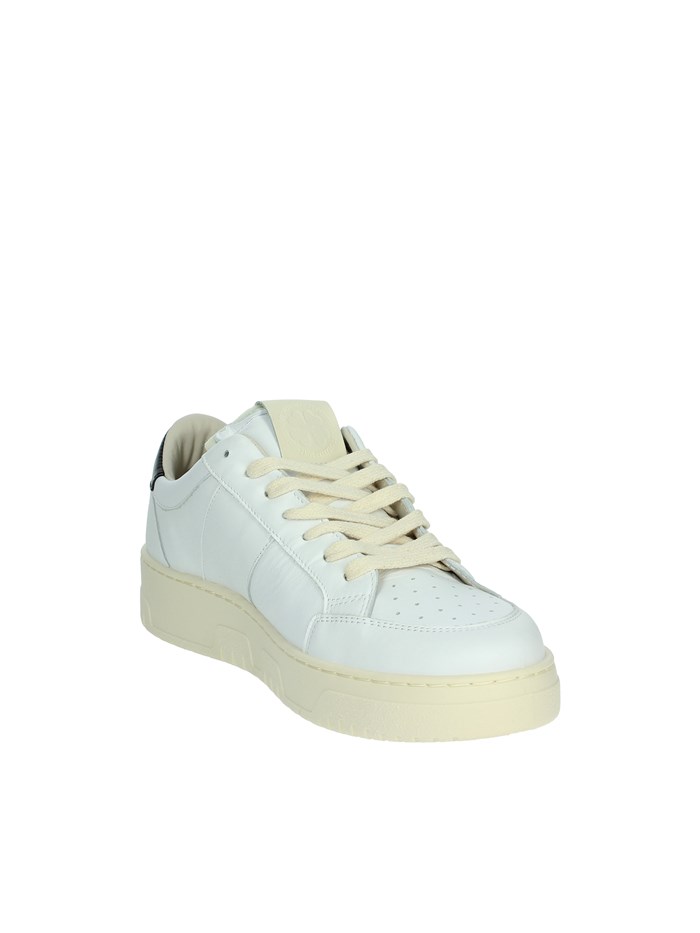 SNEAKERS BASSA GOLF BIANCO/NERO