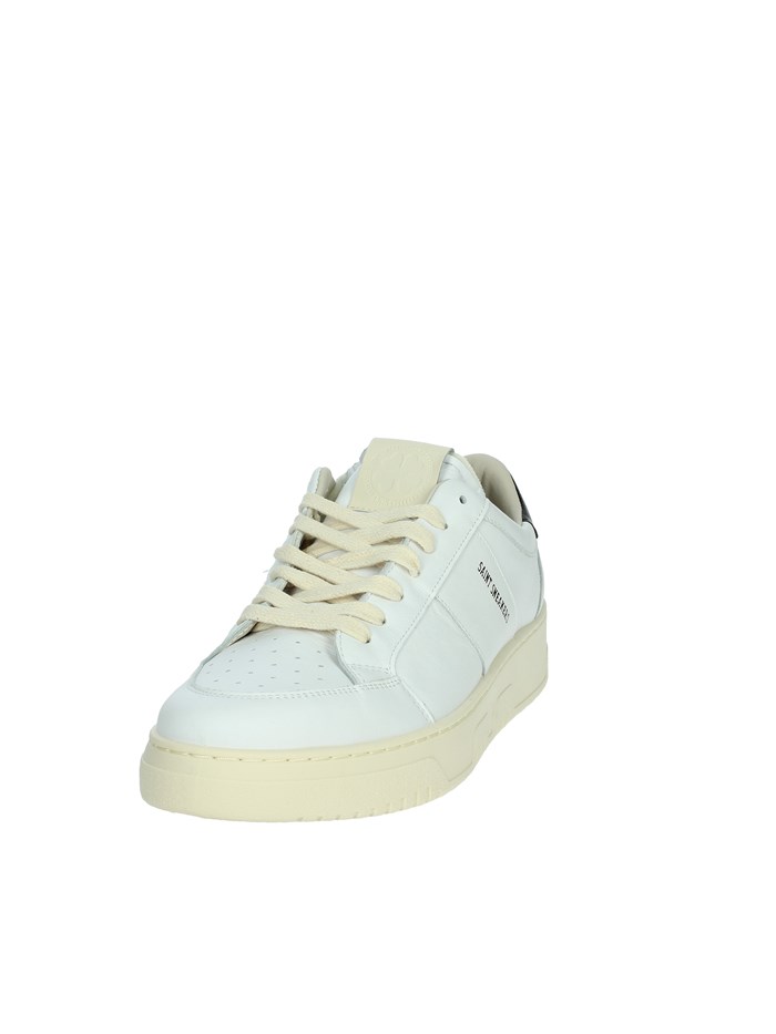 SNEAKERS BASSA GOLF BIANCO/NERO