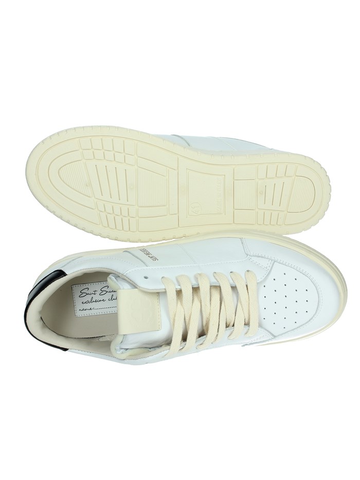 SNEAKERS BASSA GOLF BIANCO/NERO