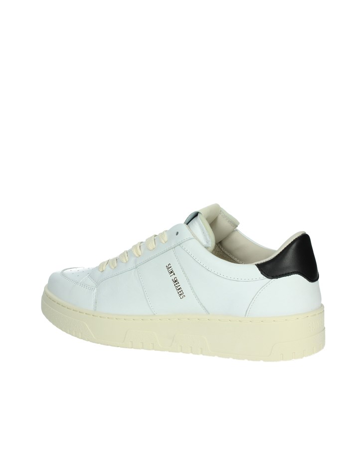 SNEAKERS BASSA GOLF BIANCO/NERO