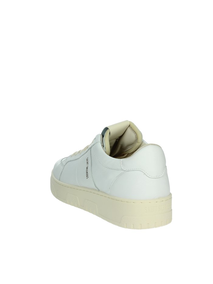 SNEAKERS BASSA GOLF BIANCO