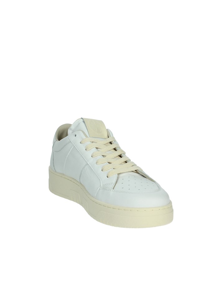 SNEAKERS BASSA GOLF BIANCO