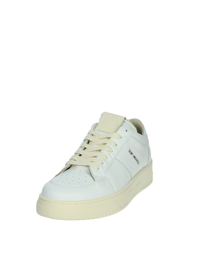 SNEAKERS BASSA GOLF BIANCO