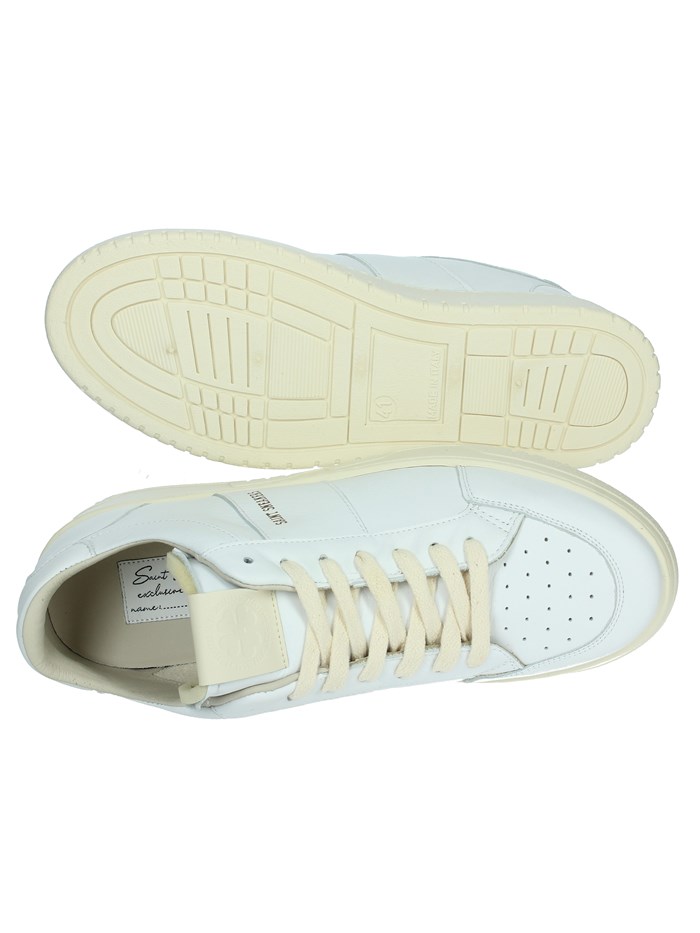 SNEAKERS BASSA GOLF BIANCO