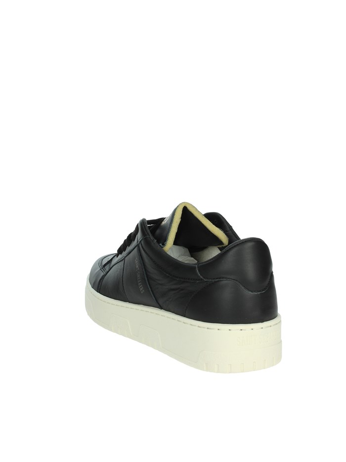 SNEAKERS BASSA GOLF NERO