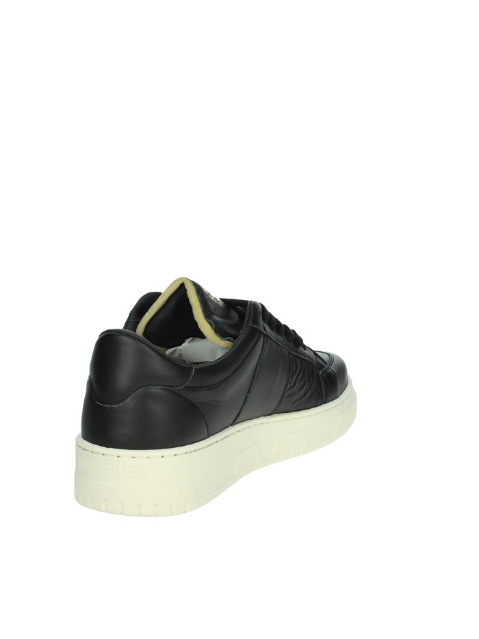 SNEAKERS BASSA GOLF NERO