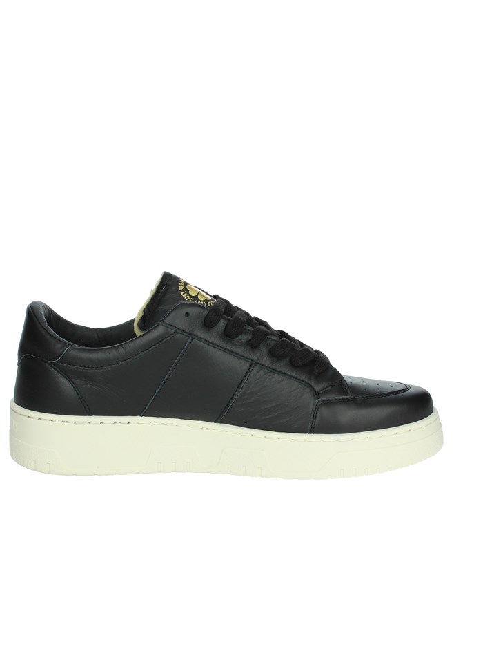 SNEAKERS BASSA GOLF NERO