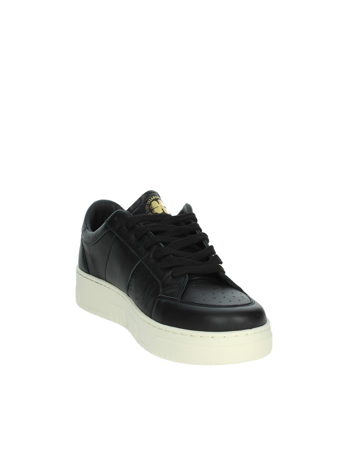 SNEAKERS BASSA GOLF NERO