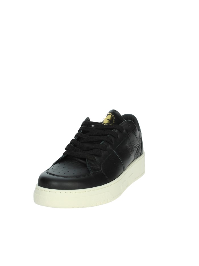 SNEAKERS BASSA GOLF NERO