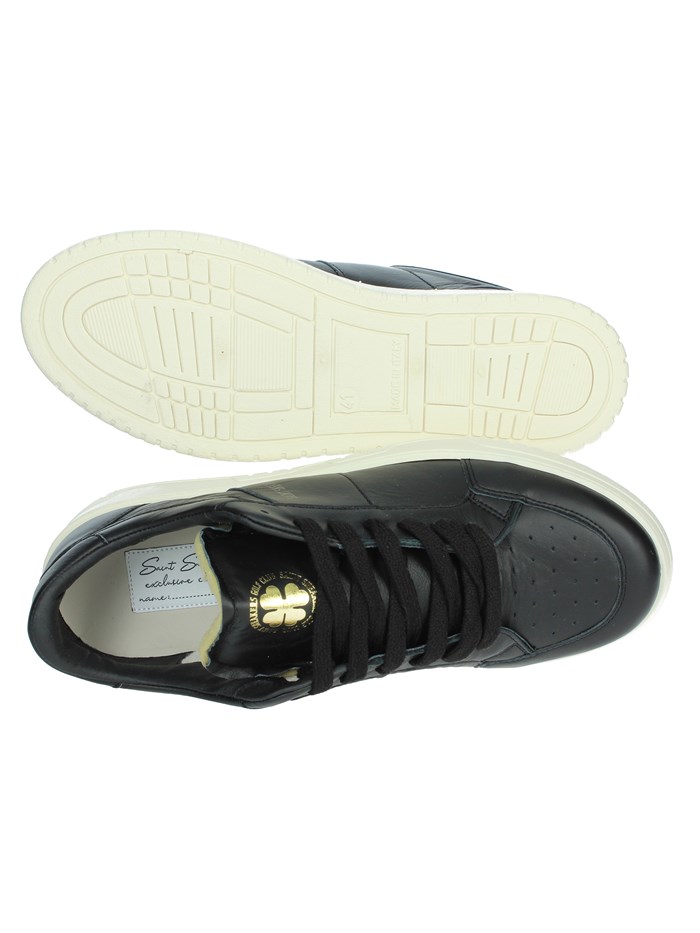 SNEAKERS BASSA GOLF NERO