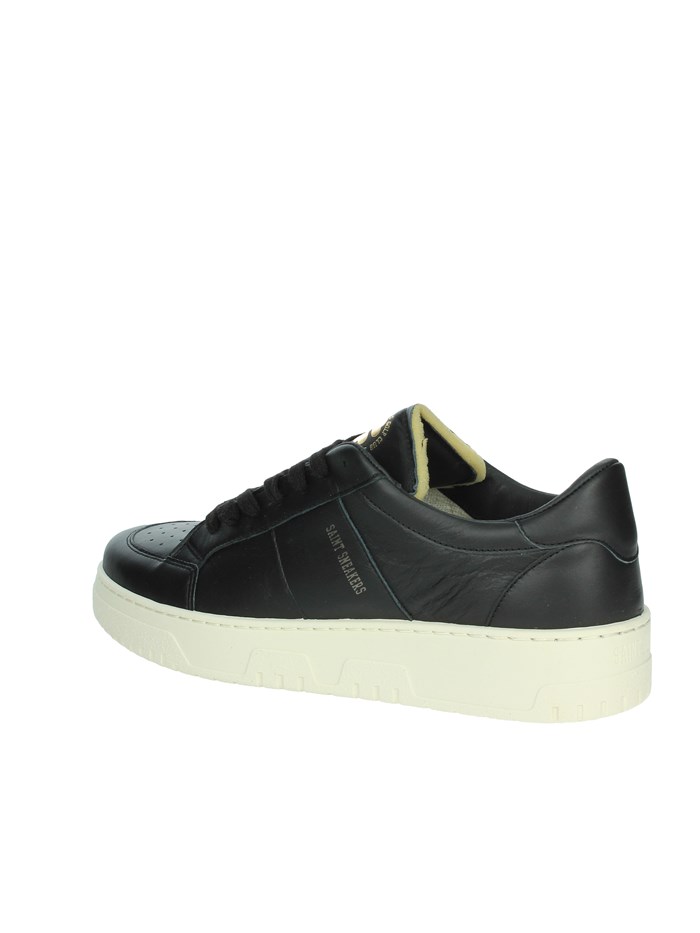 SNEAKERS BASSA GOLF NERO