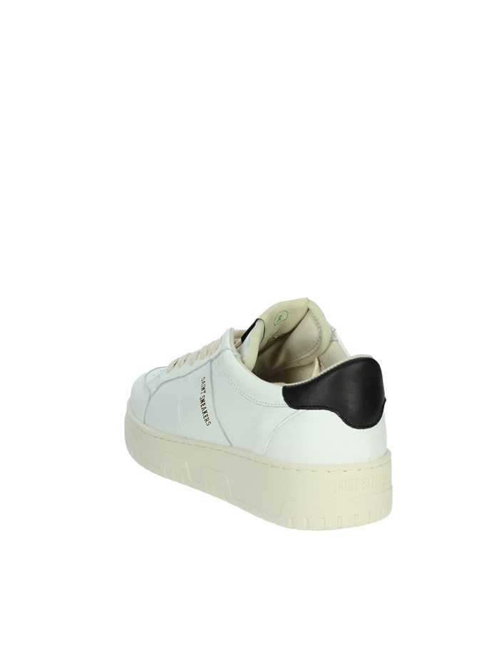 SNEAKERS BASSA GOLF BIANCO/NERO