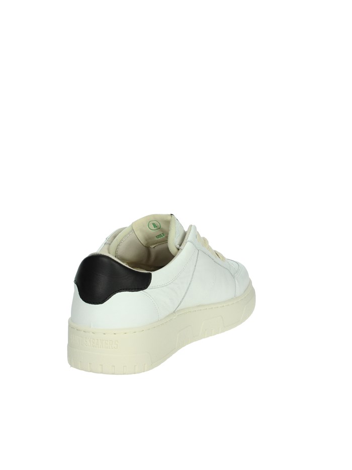 SNEAKERS BASSA GOLF BIANCO/NERO