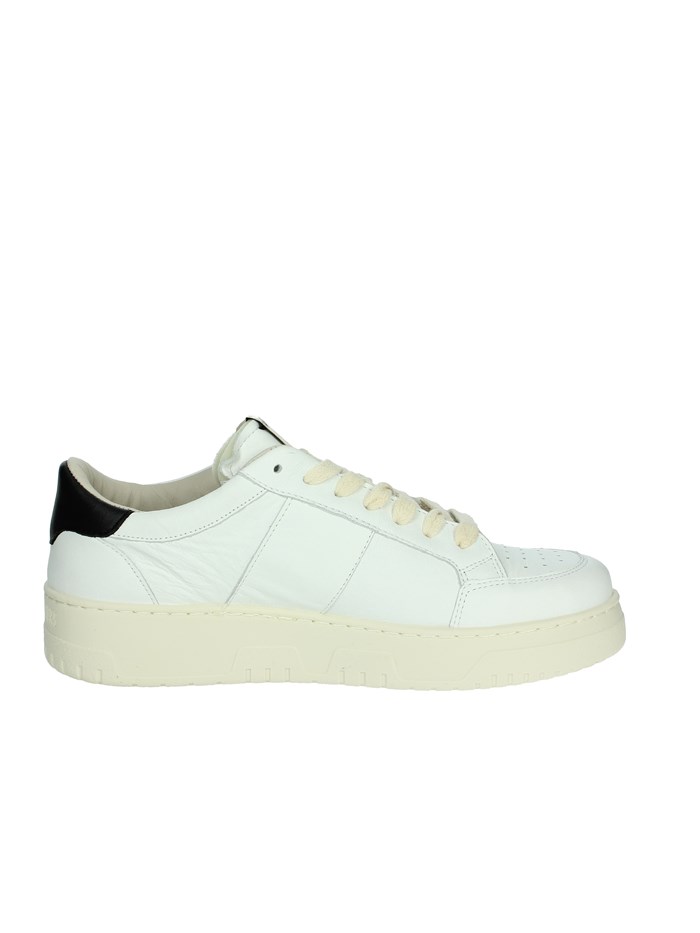 SNEAKERS BASSA GOLF BIANCO/NERO