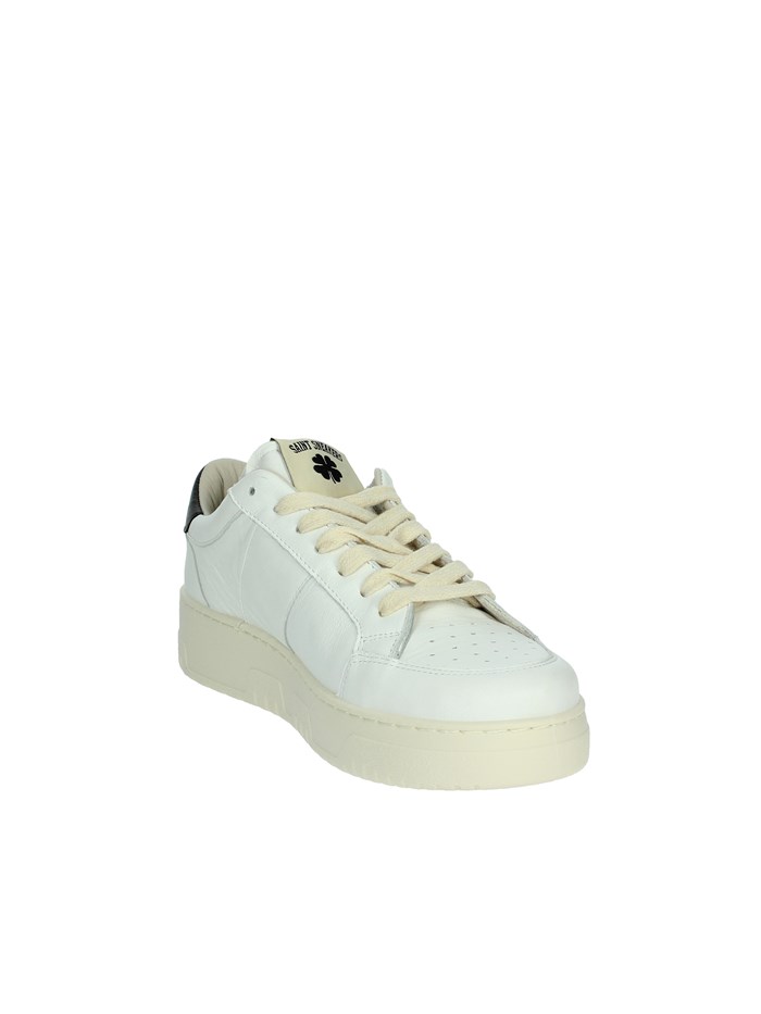 SNEAKERS BASSA GOLF BIANCO/NERO