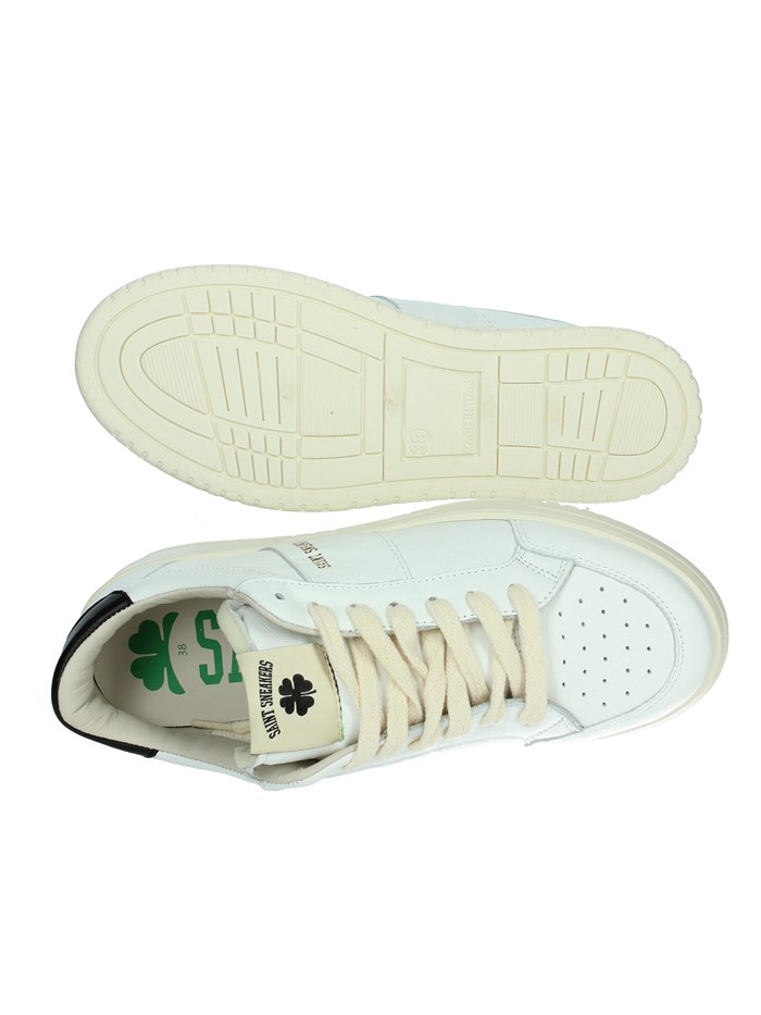 SNEAKERS BASSA GOLF BIANCO/NERO