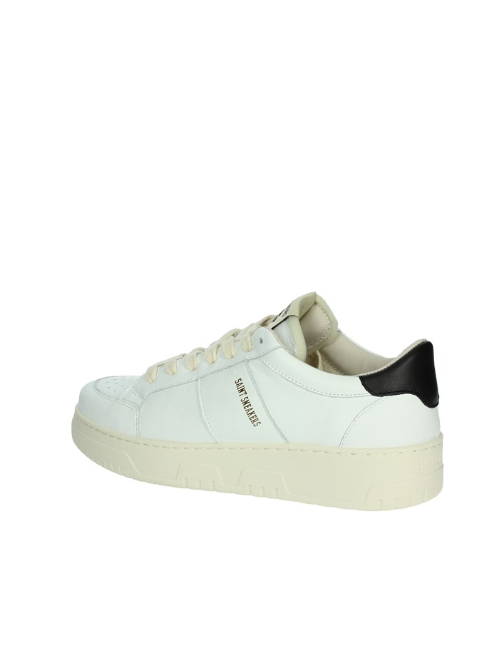 SNEAKERS BASSA GOLF BIANCO/NERO