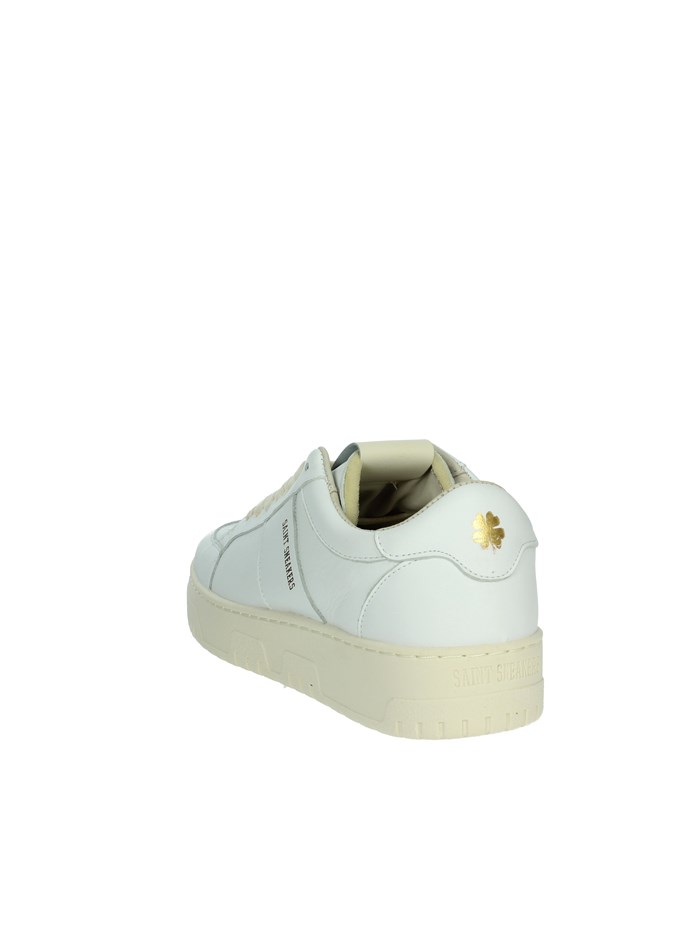 SNEAKERS BASSA GOLF BIANCO