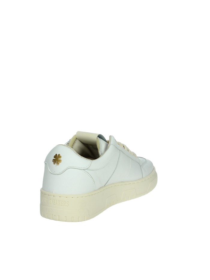 SNEAKERS BASSA GOLF BIANCO