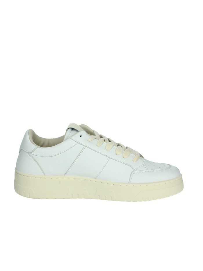 SNEAKERS BASSA GOLF BIANCO