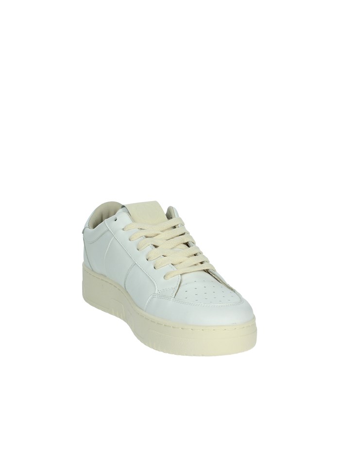 SNEAKERS BASSA GOLF BIANCO