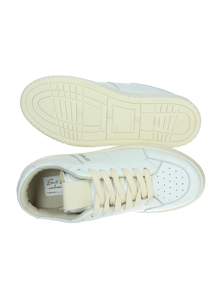 SNEAKERS BASSA GOLF BIANCO