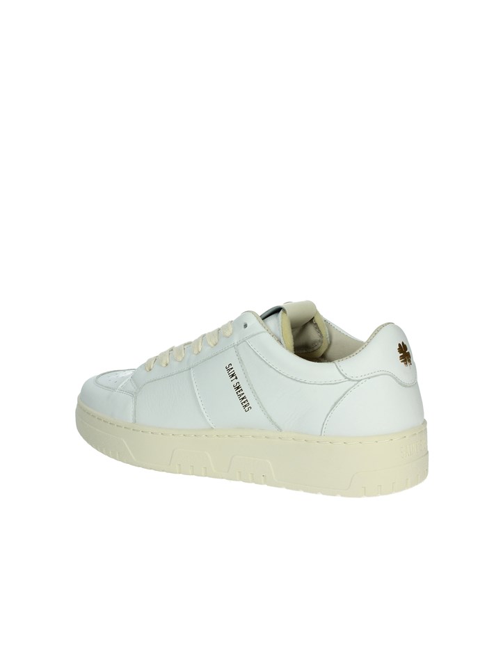 SNEAKERS BASSA GOLF BIANCO