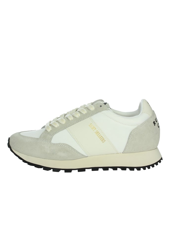 SNEAKERS BASSA RUNNER CLUB BIANCO