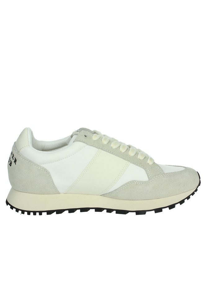 SNEAKERS BASSA RUNNER CLUB BIANCO