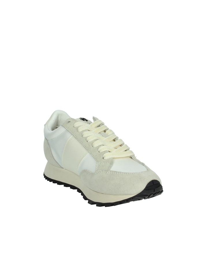 SNEAKERS BASSA RUNNER CLUB BIANCO