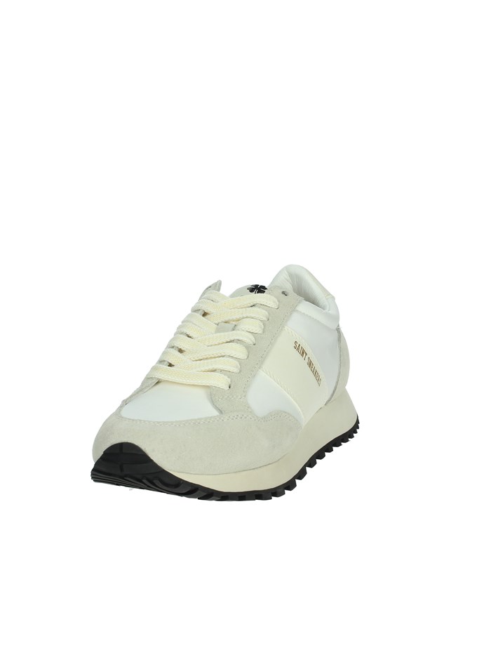 SNEAKERS BASSA RUNNER CLUB BIANCO