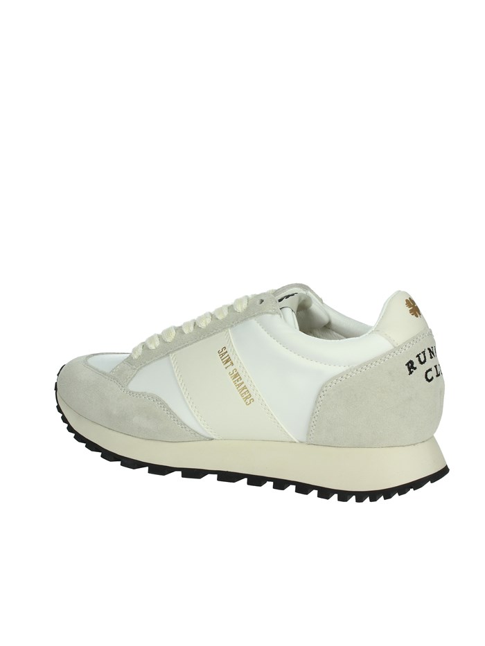 SNEAKERS BASSA RUNNER CLUB BIANCO