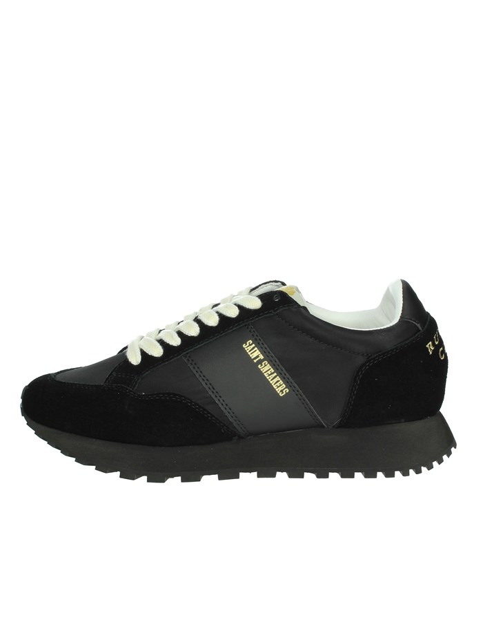 SNEAKERS BASSA RUNNER CLUB NERO