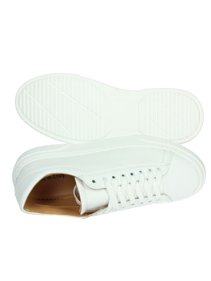 SNEAKERS BASSA 105 VG BIANCO