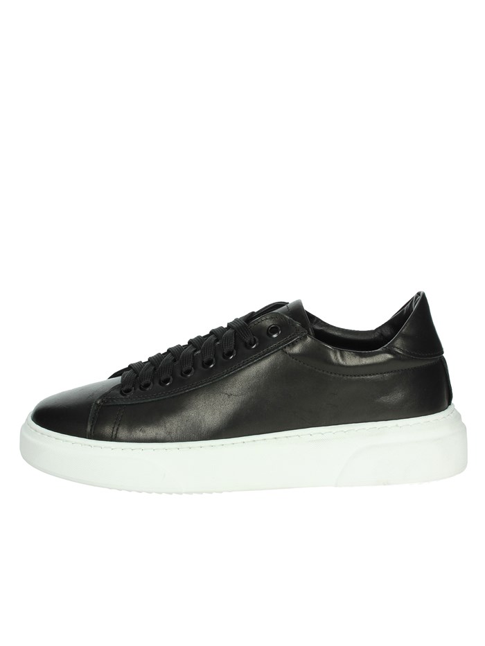 SNEAKERS BASSA 105 VG NERO