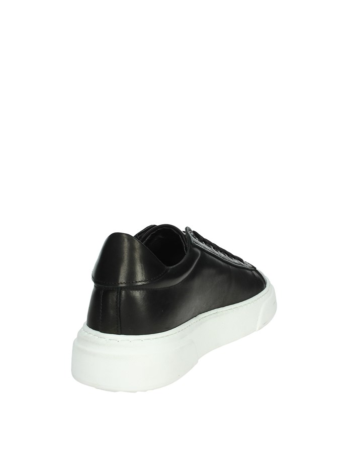 SNEAKERS BASSA 105 VG NERO