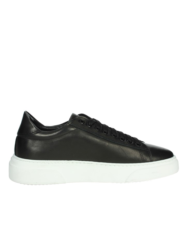SNEAKERS BASSA 105 VG NERO