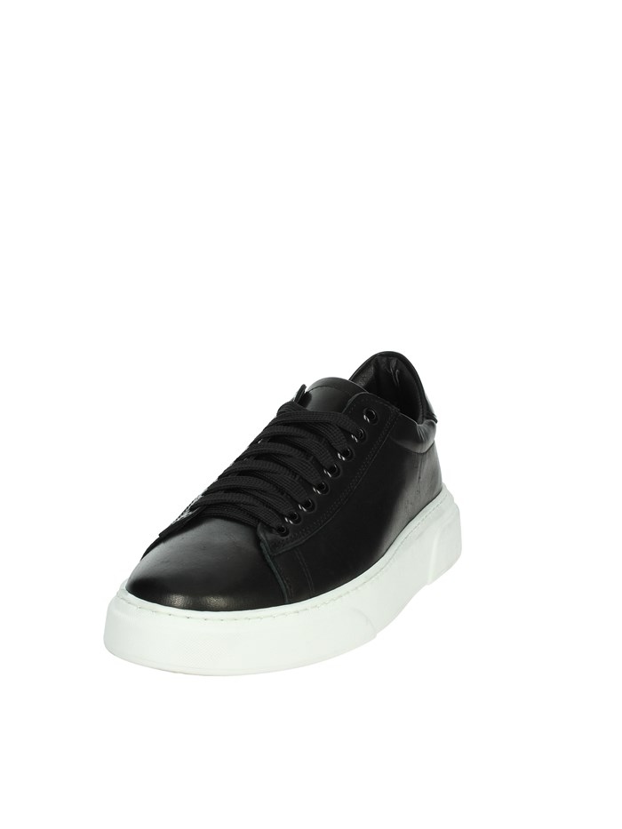 SNEAKERS BASSA 105 VG NERO