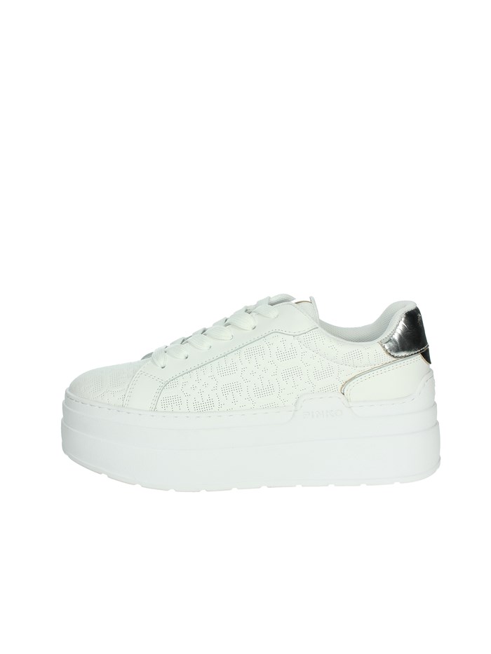 SNEAKERS BASSA SS0011 P018 BIANCO