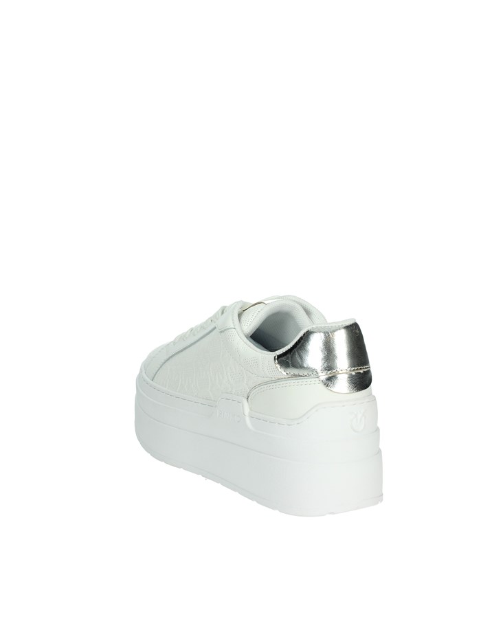 SNEAKERS BASSA SS0011 P018 BIANCO