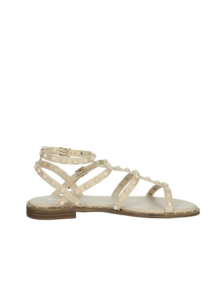 SANDALI BASSI J3717.02 BEIGE