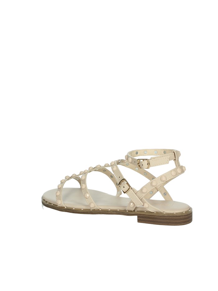 SANDALI BASSI J3717.02 BEIGE