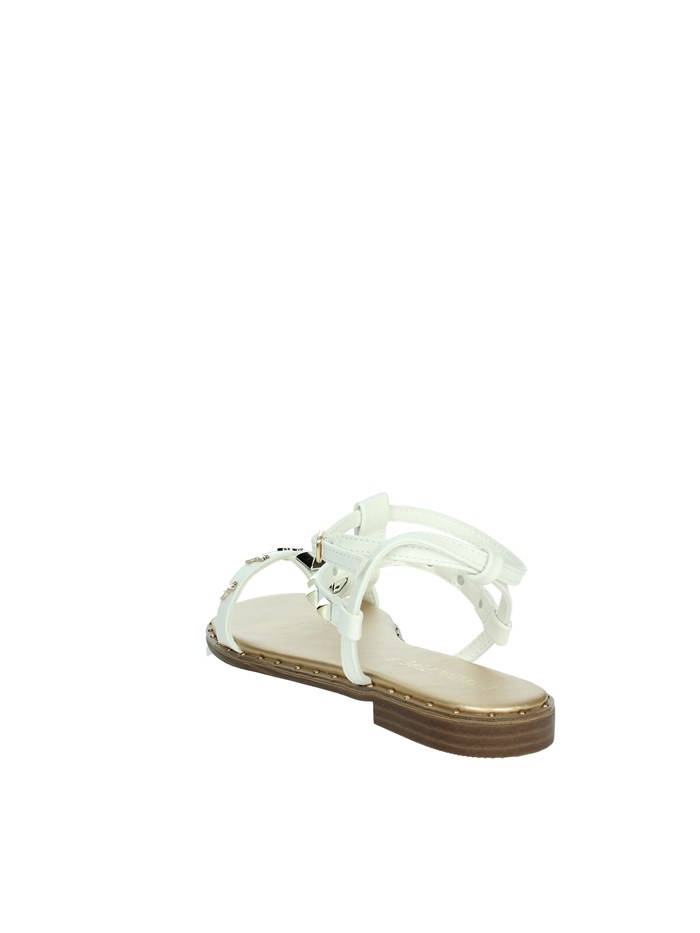 SANDALI BASSI J294.27 BIANCO