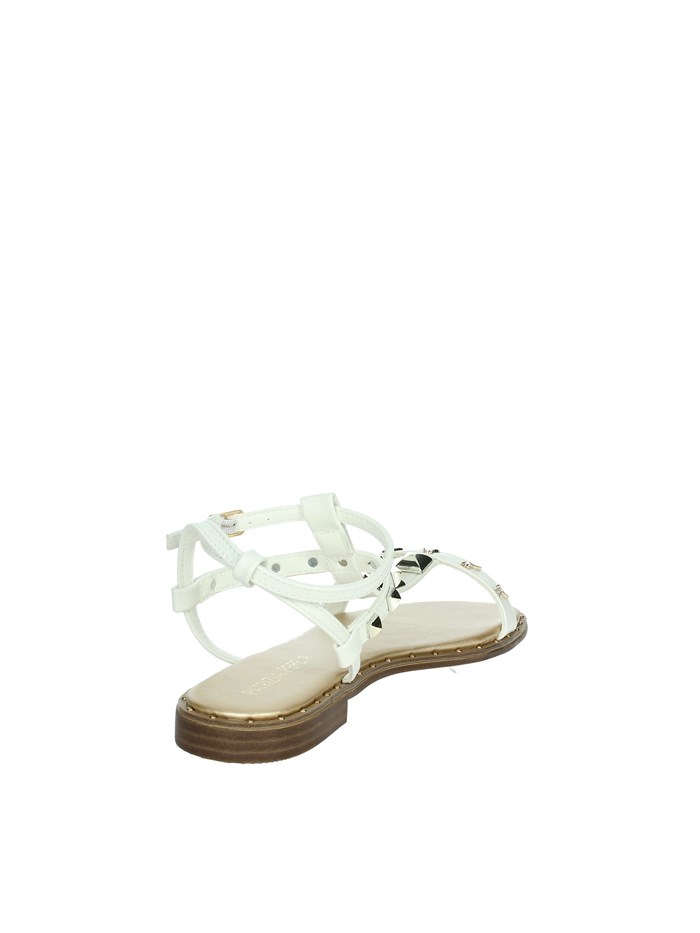 SANDALI BASSI J294.27 BIANCO