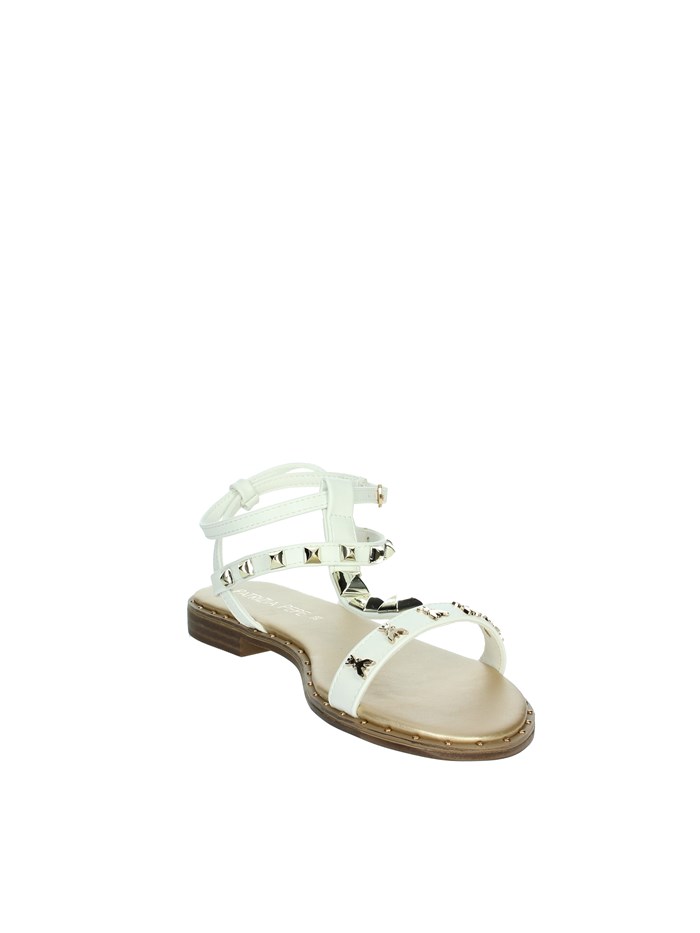 SANDALI BASSI J294.27 BIANCO