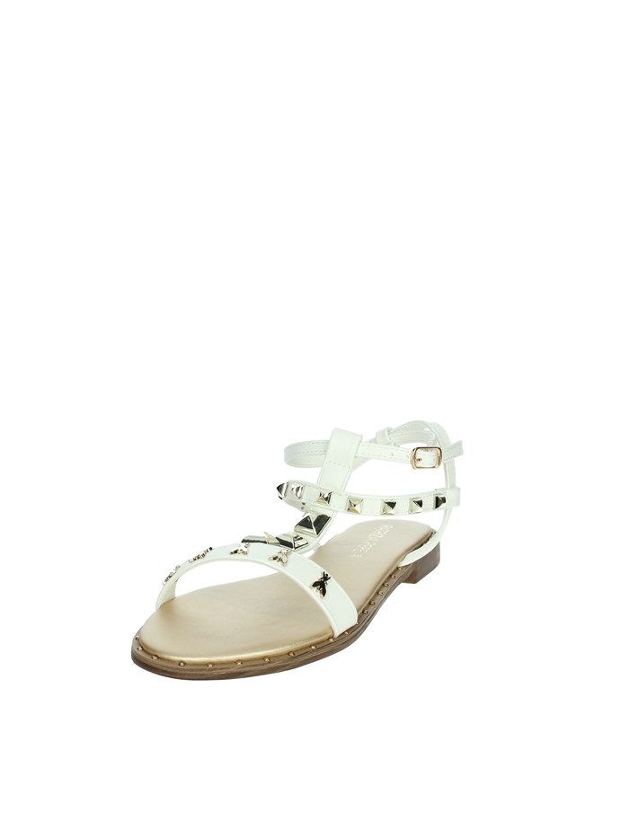SANDALI BASSI J294.27 BIANCO