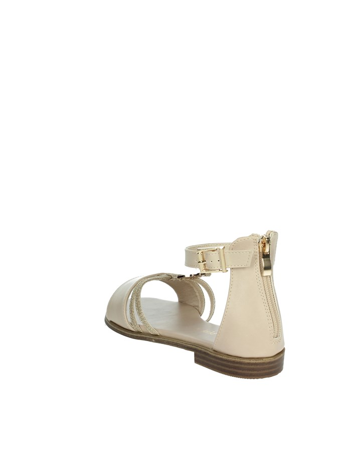 SANDALI BASSI PJ293.02 BEIGE